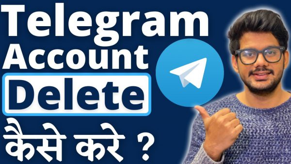How To Delete Telegram Account Telegram Account delete kaise scaled | AdsMember