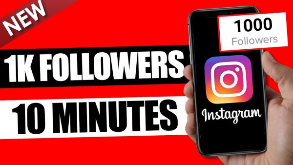 How To Get 1000 Followers on Instagram in 10 Minutes scaled | AdsMember
