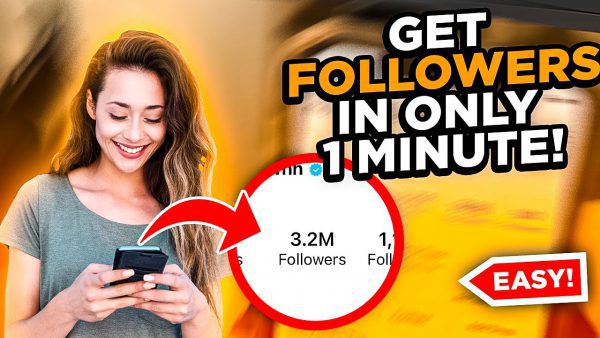 How To Get FOLLOWERS on Instagram App 2021 WITHOUT Posting scaled | AdsMember