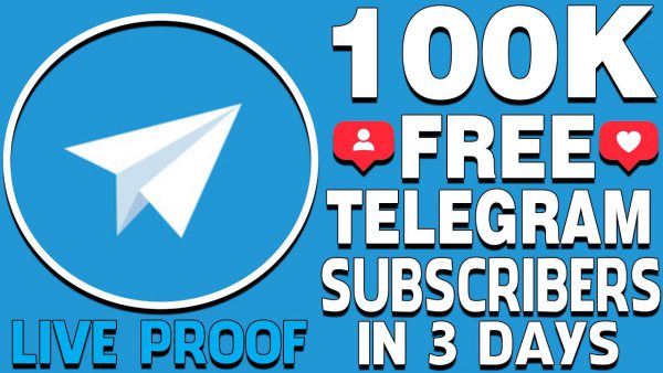 How To Get Real Subscribers On Telegram 2021 How scaled | AdsMember