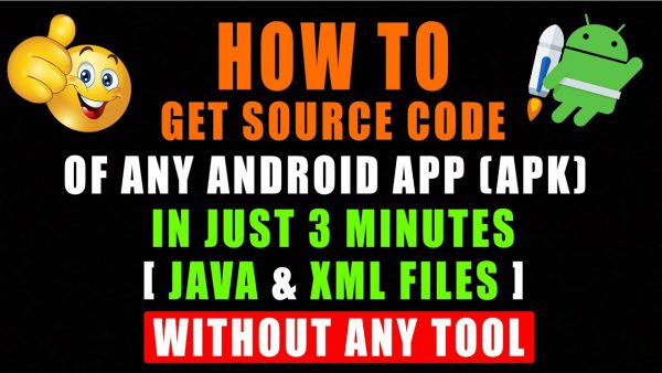 How To Get Source Code Of Any App APK Of scaled | AdsMember
