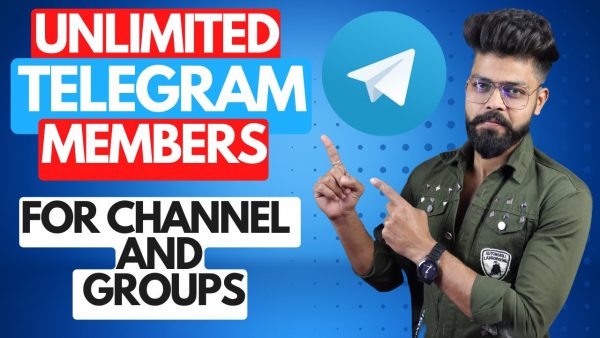 How To Increase Telegram Members How To Increase Telegram scaled | AdsMember