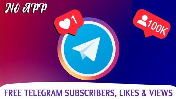 How To Increase Telegram Subscribers 2020 500 Subscribers In scaled | AdsMember