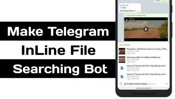 How To Make Telegram Inline File Searching Bot Telegram scaled | AdsMember