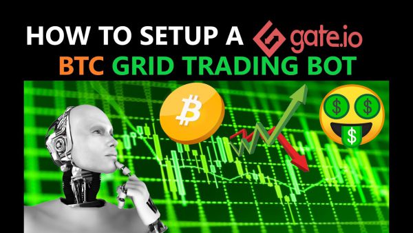 How To Setup FREE Gateio Exchange Bitcoin Crypto Trading Grid scaled | AdsMember
