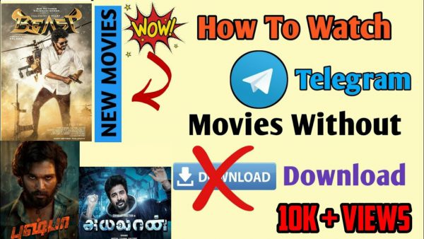 How To Watch Telegram Movies Without Download In Tamil scaled | AdsMember