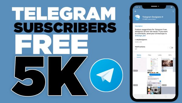 How To increase Telegram Subscribers 2020 Telegram Free Subscribers scaled | AdsMember