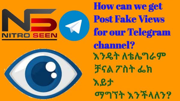 How can we get Post Fake Views for our Telegram scaled | AdsMember