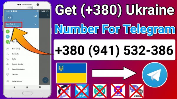 How to Create Fake Telegram 2022 Ukraine Telegram Numbers scaled | AdsMember