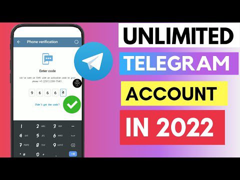 How to Create United State Telegram account in 2022 | AdsMember