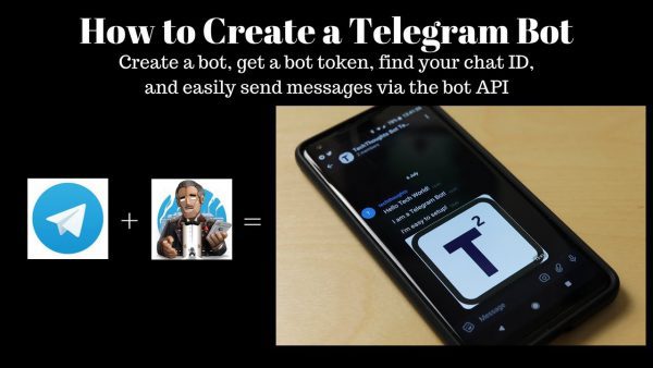 How to Create a Telegram Bot and Send Message via scaled | AdsMember