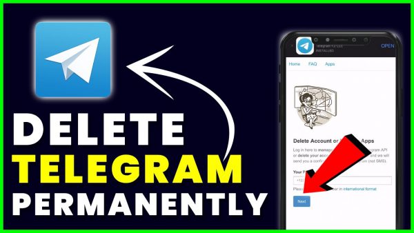 How to Delete Telegram Account 2022 adsmember scaled | AdsMember