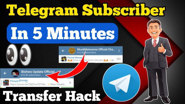 How to Gain Telegram Real Subscriber in 2022 adsmember scaled | AdsMember