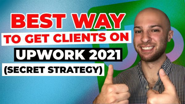 How to Get Clients on Upwork in 2021 Secret Tip scaled | AdsMember