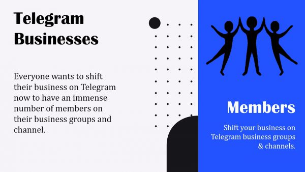 How to Get the Desired Number of Members on Telegram scaled | AdsMember