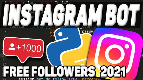 How to Increase Followers on Instagram Instagram Bot Python scaled | AdsMember