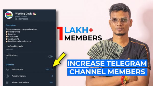 How to Increase Telegram Channel Members 2021 adsmember scaled | AdsMember