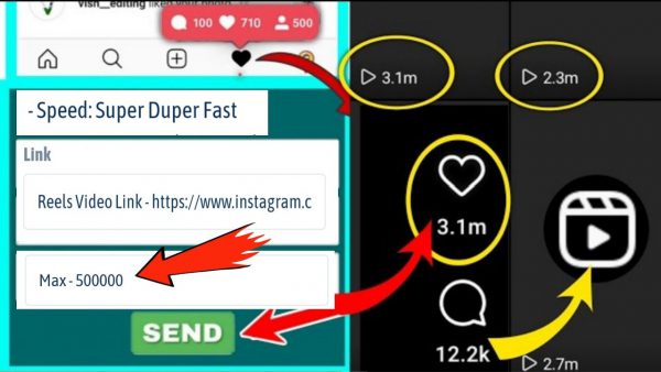 How to Increase Views on instagram Reels Views kaise scaled | AdsMember