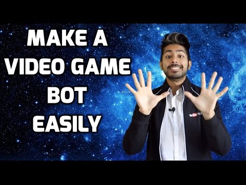 How to Make an Amazing Video Game Bot Easily adsmember | AdsMember