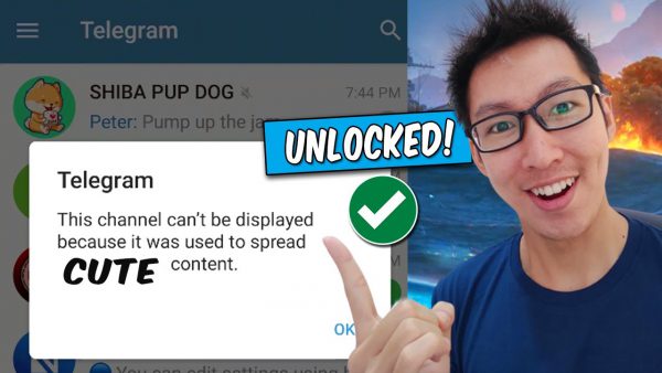 How to Unblock Telegram Channels ANDROID amp iOS Channel scaled | AdsMember