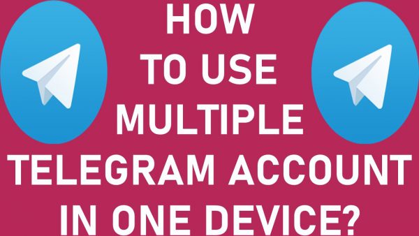 How to Use Multiple Telegram Account Simultaneously in One Device scaled | AdsMember