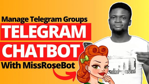How to Use Telegram Miss Rose Bot Full Tutorial scaled | AdsMember