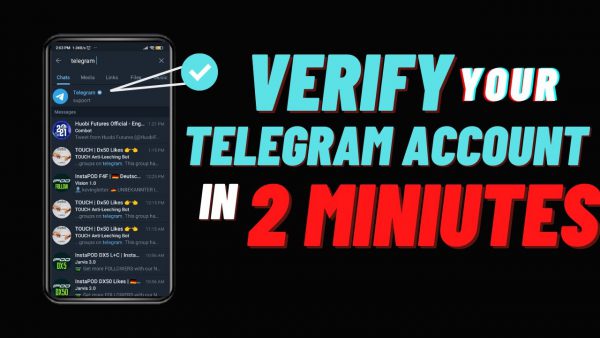 How to Verify Telegram Channel Telegram Channel Verify Kaise scaled | AdsMember