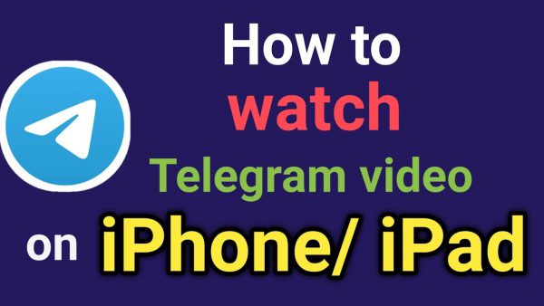 How to Watch telegram video on iphone Telegram media scaled | AdsMember