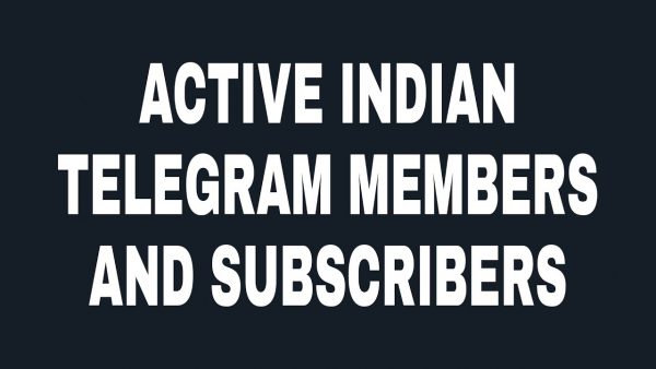How to add Active Indian Telegram Members in group and scaled | AdsMember