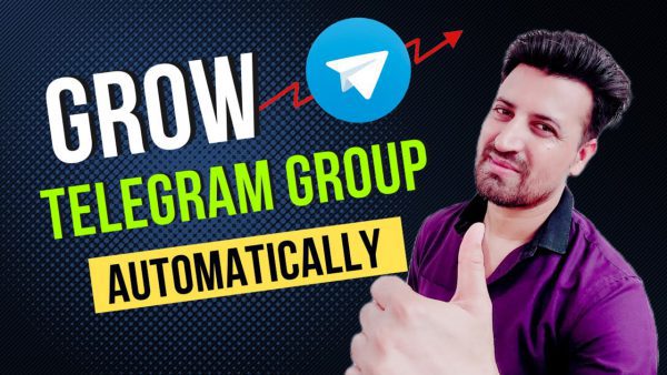 How to add members in telegram group 2022 Telegram scaled | AdsMember