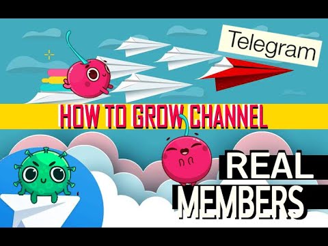 How to buy Telegram Members TUTORIAL Order Unlimited Telegram Subscribers | AdsMember