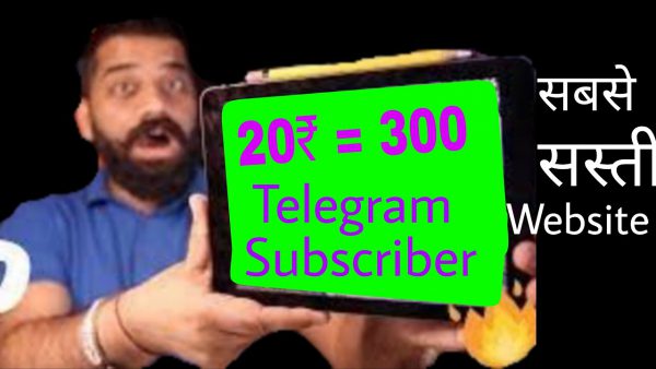 How to buy Telegram Subscriber In Cheap Rate Telegram Subscriber scaled | AdsMember