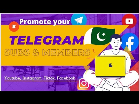 How to buy telegram members and subscribe in Pakistan | AdsMember