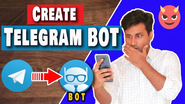 How to create Telegram Bot Without any Coding in Mobile scaled | AdsMember