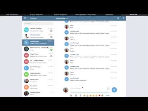 How to create inline keyboards in Telegram Bot that interacts | AdsMember