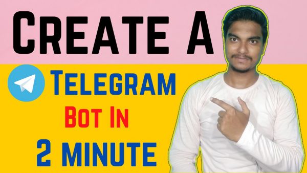 How to create telegram bot Telegram par bot kaise scaled | AdsMember