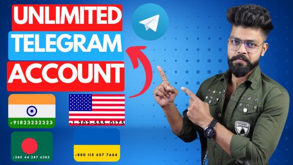 How to create unlimited telegram account 2022 Create Unlimited scaled | AdsMember