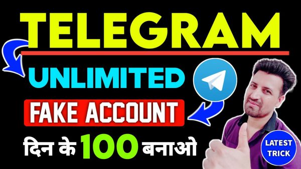 How to create unlimited telegram account 2022 Telegram account scaled | AdsMember