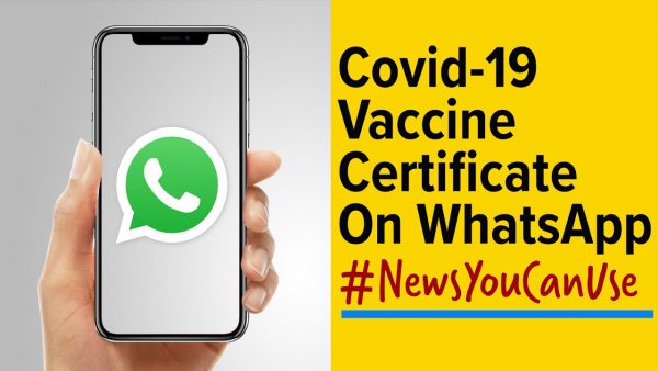 How to download Covid 19 vaccination certificate using WhatsApp adsmember scaled | AdsMember
