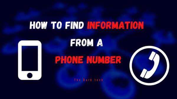 How to find information from A Phone Number Using scaled | AdsMember