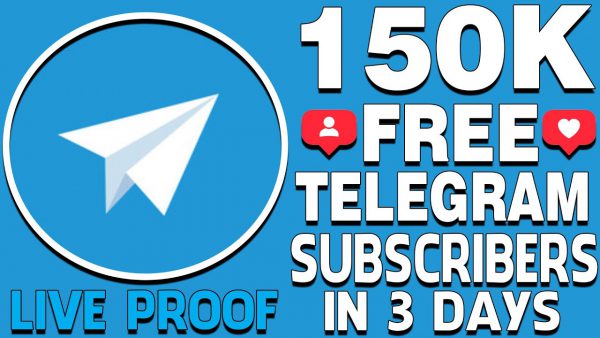 How to get Telegram Subscribers 2021 How to get scaled | AdsMember