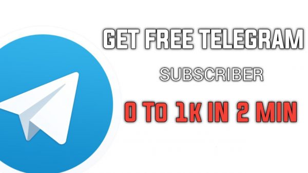 How to get free telegram channel subscribers How to scaled | AdsMember