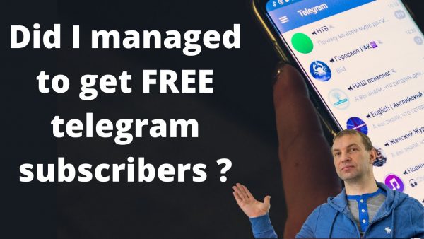 How to get free telegram subscribers adsmember scaled | AdsMember