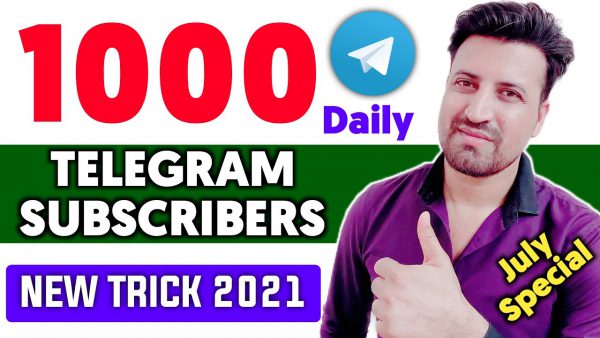 How to get real telegram subscribers Grow telegram channel scaled | AdsMember