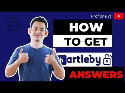 How to get solutions to assignments with bartleby using your | AdsMember