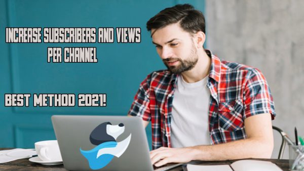 How to increase subscribers and views in telegram channel scaled | AdsMember