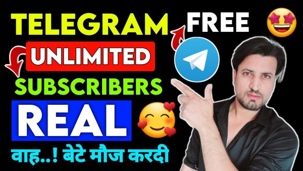 How to increase telegram channel subscribers Telegram channel subscriber scaled | AdsMember