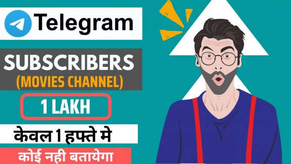How to increase telegram subscribers free Telegram channel me subscribers scaled | AdsMember