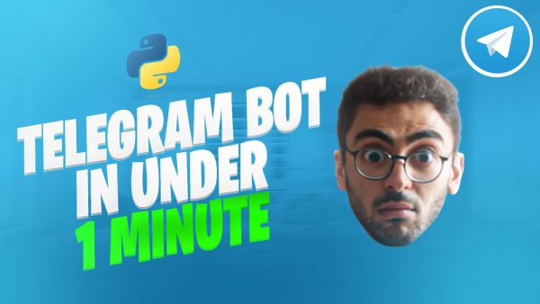 How to make a Python Telegram Bot in under 1 scaled | AdsMember