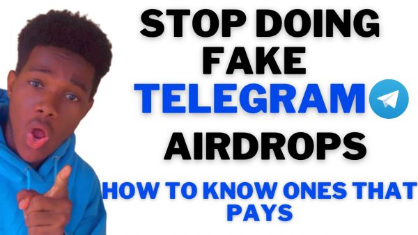 How to make millions from legit Telegram AirdropsHow to know scaled | AdsMember